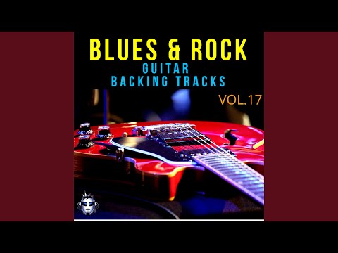 BONA Blues Guitar Backing Track A minor 67 Bpm