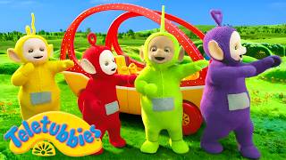 Download lagu Teletubbies | We're Going This Way That Way | 1 HOUR Compilation for Kids mp3