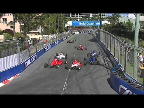 Formula Ford - Round 6 - Gold Coast 600 - Race 3