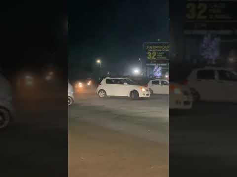 Thumbnail for Suzuki cultus drifting on 14 August #cultus #suzuki #drifting by Suzuki Cultus