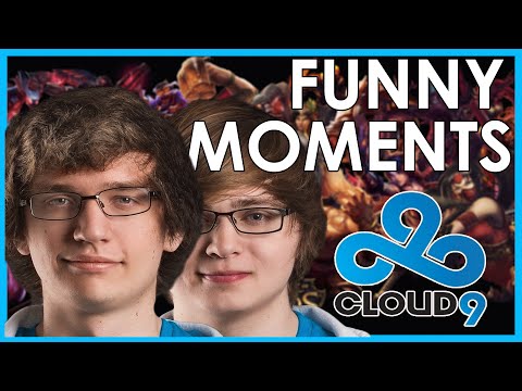Sneaky, Meteos, Incarnati0n and Balls - Funny moments