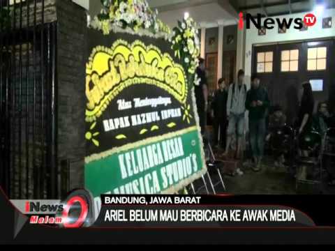 Ayah Ariel Noah meninggal dunia, pelayat terus berdatangan ke rumah duka - iNews Malam 29/03