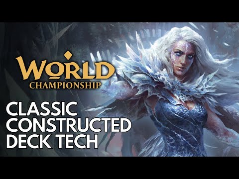 World Championship Iyslander Classic Constructed Decklist | Flesh and Blood Deck Tech