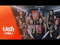 BINI Performs Salamin Salamin LIVE On The Wish USA Bus