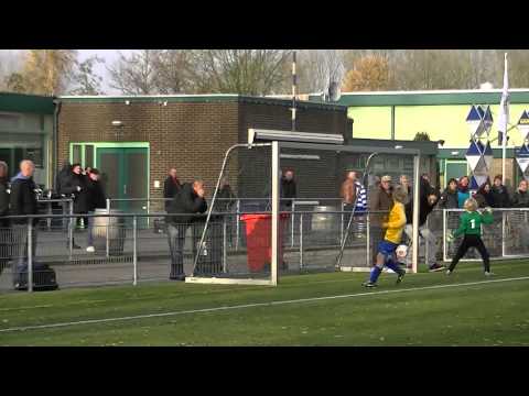 Oliveo E1 - FC Zoetermeer E2 dd 23-11-2014