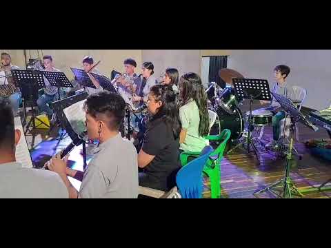 Escuela de Música y Banda Sinfónica de San Luis Antioquia