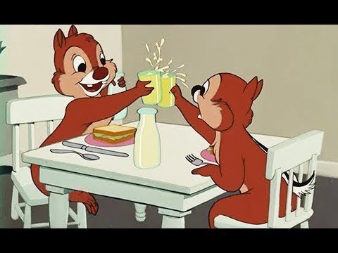 ᴴᴰ Pato Donald y Chip y Dale dibujos animados - Pluto, Mickey Mouse Episodios Completos Nuevo 2018