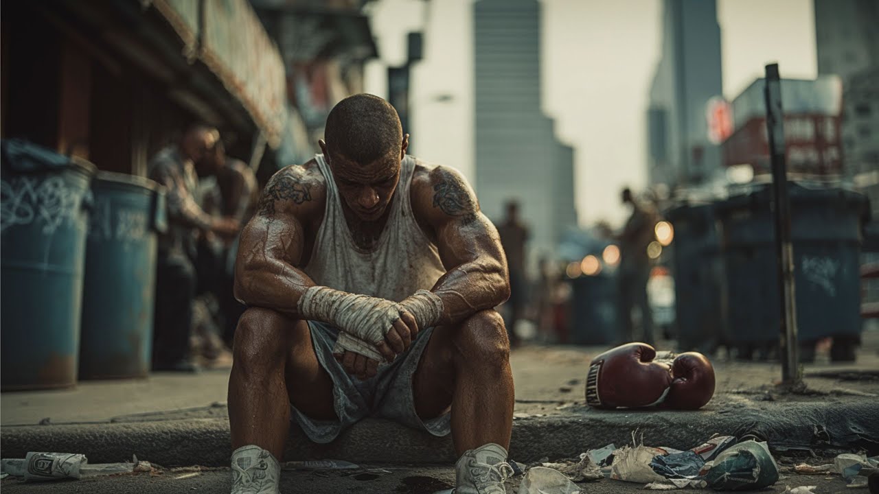 Esta Película te hará mirar la vida de una MANERA DIFERENTE! Drama en español / THE CHALLENGER