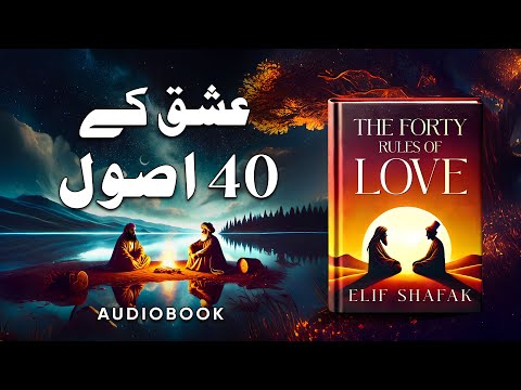 The Forty Rules of Love in Urdu/Hindi | Book Review