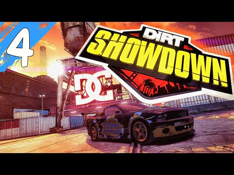 Dirt: Showdown ►Walkthrough Gameplay Part 4 - No Commentary | Legend