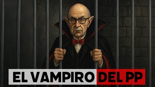 Cristóbal Montoro: el corrupto vampiro del PP
