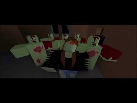 The Zombie Song Roblox Music Video Tylermusic123 - roblox zombie song piano
