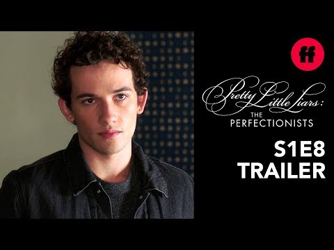 Pretty Little Liars: The Perfectionists 1.08 (Preview)