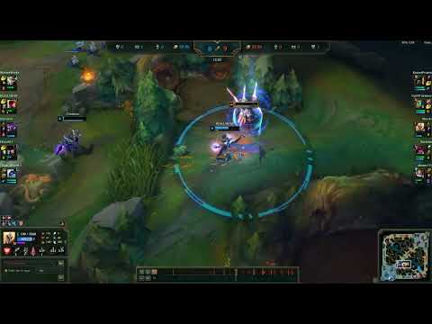 Gold elo Kayle play 2023 - [League of Legends]