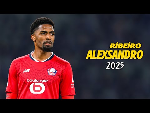 Alexsandro Ribeiro ● Brazil wall 2025 🇧🇷 Defensive Skills | Goals & Assists | HD