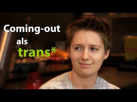 Coming-out als trans*: Nic erzählt seine Geschichte im queerblick-Thekentalk