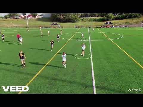 Danica Louis Class 28 Highlights 