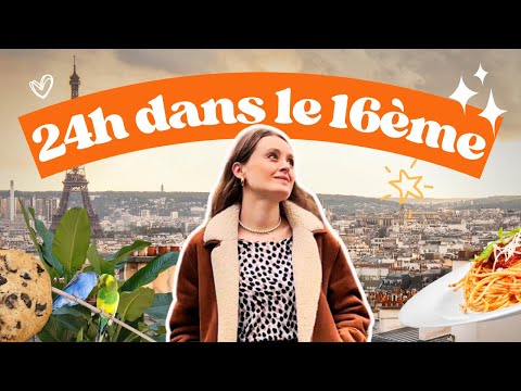 QUE FAIRE DANS LE 16ÈME À PARIS ? À la découverte de sorties gratuites et de supers resto 🇫🇷🧡🍽️