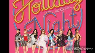 SNSD - Girls Generation (소녀시대) - Light Up The Sky - [ The 6th Album - Holiday Night]
