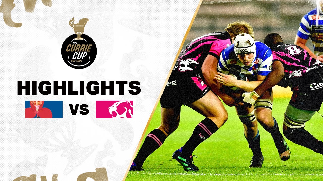 DHL Western Province v Airlink Pumas | Currie Cup | 19 May