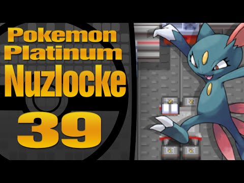 Pokemon Platinum Blind Nuzlocke Episode 39: My Name is Grunt