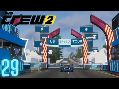 The Crew 2 | Tour Racing 30% (Part 29) [No commentary] [60 fps]