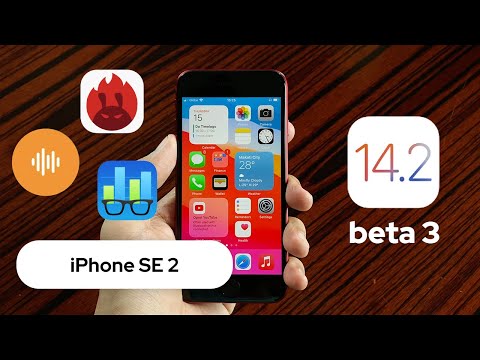 iPhone SE (2nd Generation) | iOS 14.2 beta 3 Changes, Performance, & Bug Fixes on the