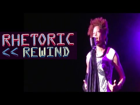 RHETORIC REWIND: Janette...ikz - Hypo-Christian