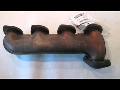 2006 Mercedes SL500 Exhaust MANIFOLD LH - mbiparts.com Used OEM Mercedes Parts - Dismantlers ... OEM