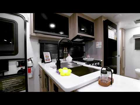 Thumbnail for 2026 Rockwood Mini Lite 2108RB Video