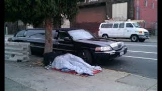 Request-Why is there Homelessness in San Francisco?