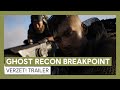 Ghost Recon Breakpoint: Verzet! Live Event Trailer