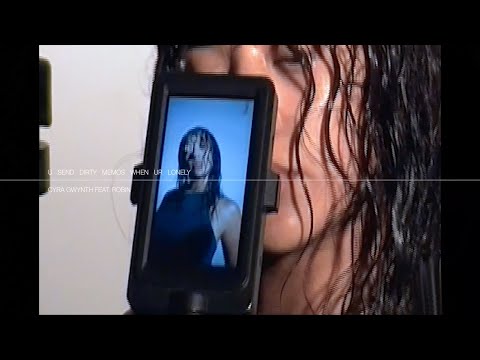 Cyra Gwynth - cut the bs (runnin') feat. Robin (Lyric Video)