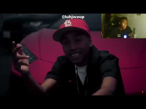 Jwaup REACTS Javn2900 x BounceBackSmekoh - Kant Trust Em (Music Video) REACTION