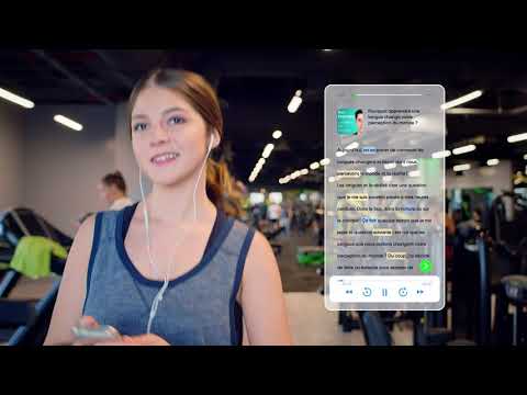 LingQ - Language Learning Video