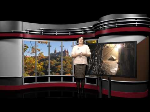 Magdalena Woch - Tajemnice Zamku Książ - Część 9 - Zloty-Pociag.com