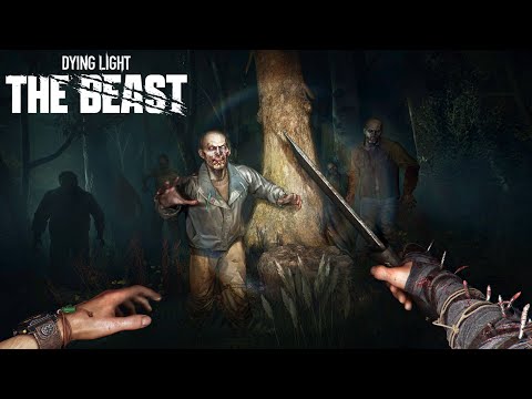 Dying Light The Beast Official Launch Stream - Gameplay Series Part 1