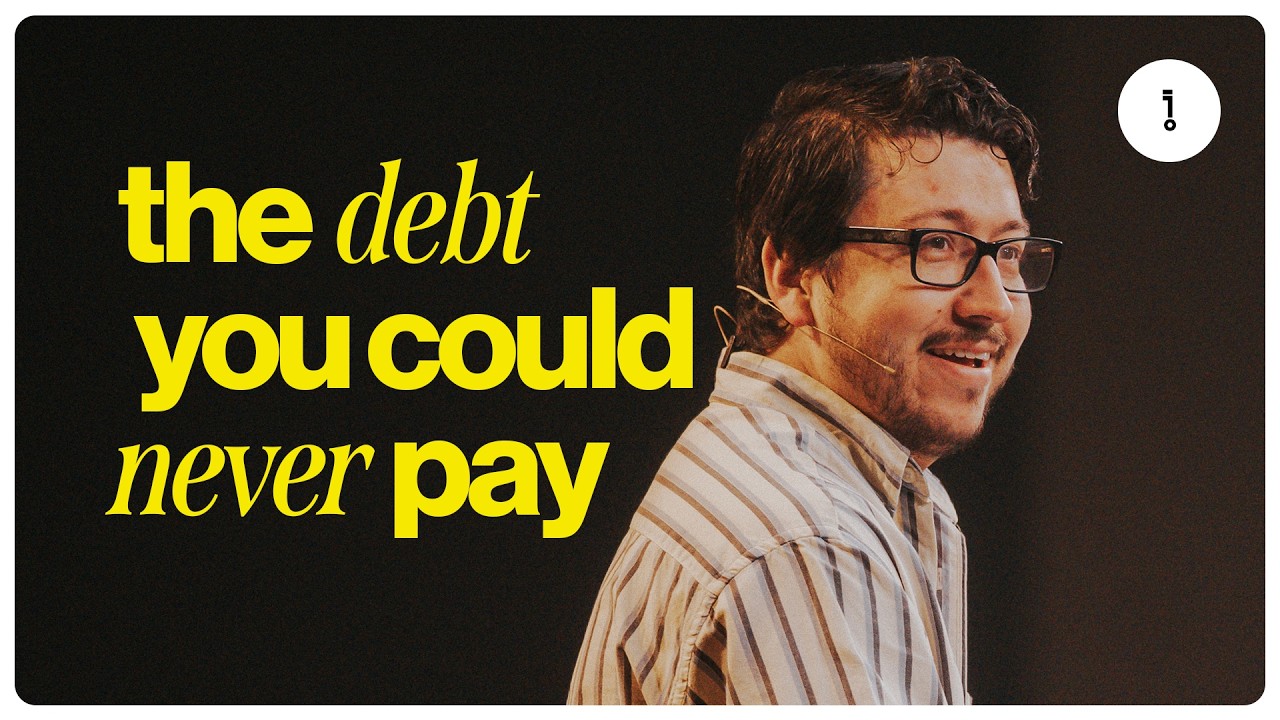 THE DEBT YOU COULD NEVER PAY