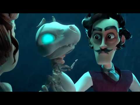 РАЗЛОМ - короткометражный мультик HD, анимационный мультфильм, короткометражка