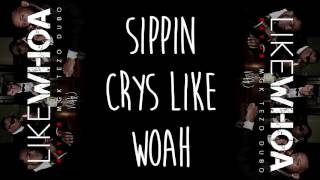 Ray Jr Ft. MGK, Tezo, &amp; Dubo - Like Whoa (With Lyrics)