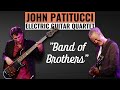 "Band of Brothers" - John Patitucci Electric Guitar Quartet