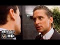 WALL STREET Clip Democracy 1987 Michael Douglas