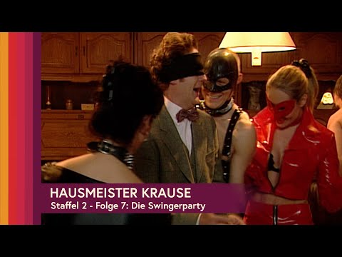 Hausmeister Krause, Staffel 2 - Folge 7: Die Swingerparty