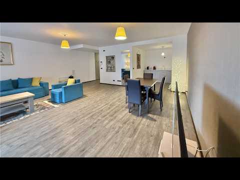 130 mp utili, 3 camere, Silver Mountain, Poiana Brasov — Video