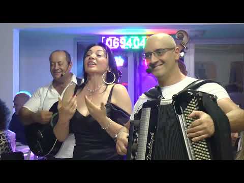 Mira Damnjanovic -HTELA BIH NA TREN