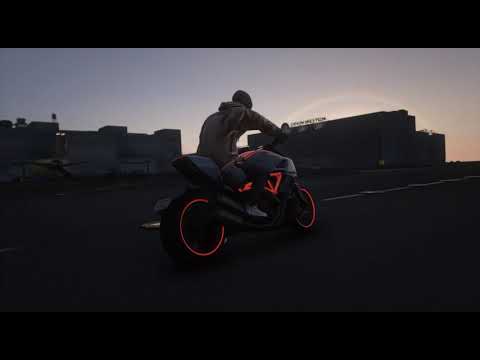 Animated Bike Diavel