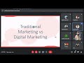 Royjatra SAUCC Presents Digital Marketing Course Class 01