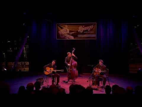 Joscho Stephan Trio full concert BIMHUIS Django Festival 2025 Amsterdam