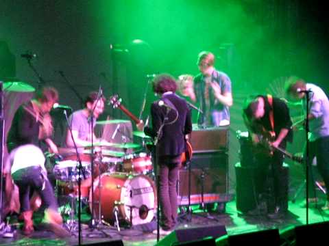 3/3 Steel Train feat. Holly Miranda Band - SOG Burning in Hell @ Aragon, Chicago