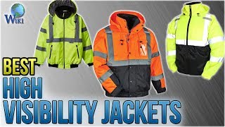 10 Best High Visibility Jackets 2018